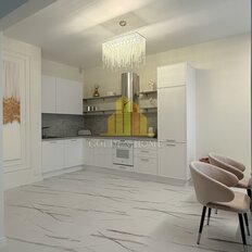 Квартира 68 м², 2-комнатная - изображение 2