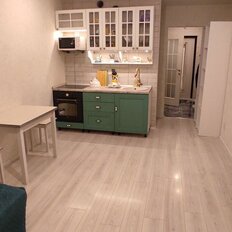 Квартира 27 м², студия - изображение 1