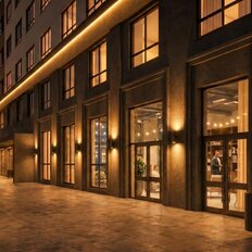 Квартира 42,4 м², 1-комнатная - изображение 4