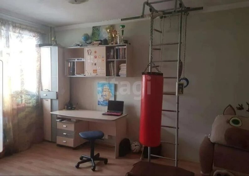 64,8 м², 2-комнатная квартира 11 545 000 ₽ - изображение 35