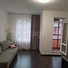 Квартира 24 м², студия - изображение 1