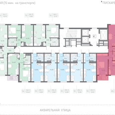 Квартира 50 м², 2-комнатная - изображение 2