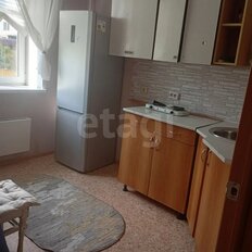 Квартира 35 м², 1-комнатная - изображение 4