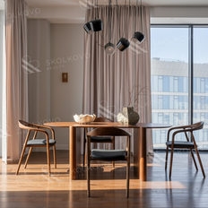 Квартира 183,2 м², 4-комнатная - изображение 4
