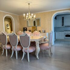 Квартира 111,6 м², 3-комнатная - изображение 1