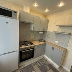 Квартира 29,5 м², 1-комнатная - изображение 4