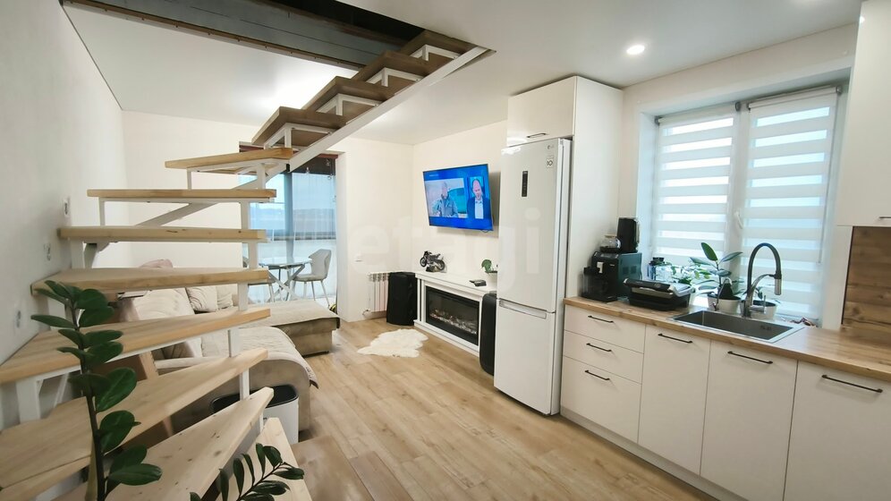 45 м², 2-комнатная квартира 4 450 000 ₽ - изображение 75