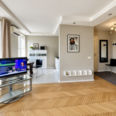 Квартира 41 м², 1-комнатная - изображение 1