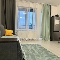 Квартира 29,7 м², студия - изображение 5