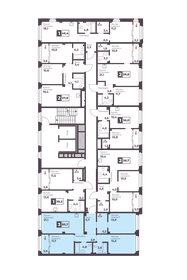 Квартира 85,7 м², 3-комнатная - изображение 2