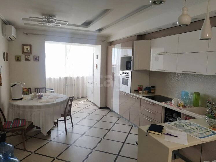 104,7 м², 3-комнатная квартира 13 500 000 ₽ - изображение 1