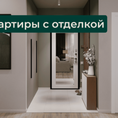 Квартира 34,2 м², 1-комнатная - изображение 4