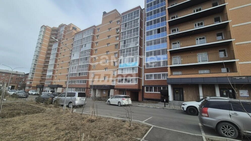 41,8 м², 1-комнатная квартира 4 550 000 ₽ - изображение 54