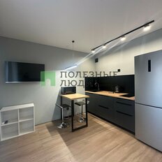 Квартира 27 м², студия - изображение 1