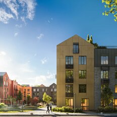Квартира 47,9 м², 1-комнатная - изображение 3