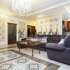 Квартира 129 м², 4-комнатная - изображение 1