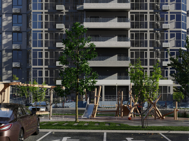 22,8 м², квартира-студия 3 075 720 ₽ - изображение 14