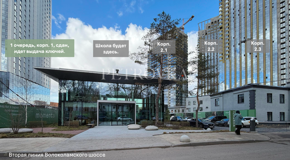 1721 м², помещение свободного назначения 243 690 000 ₽ - изображение 30