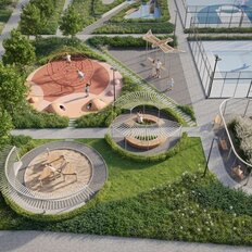 Квартира 73,4 м², 3-комнатная - изображение 5
