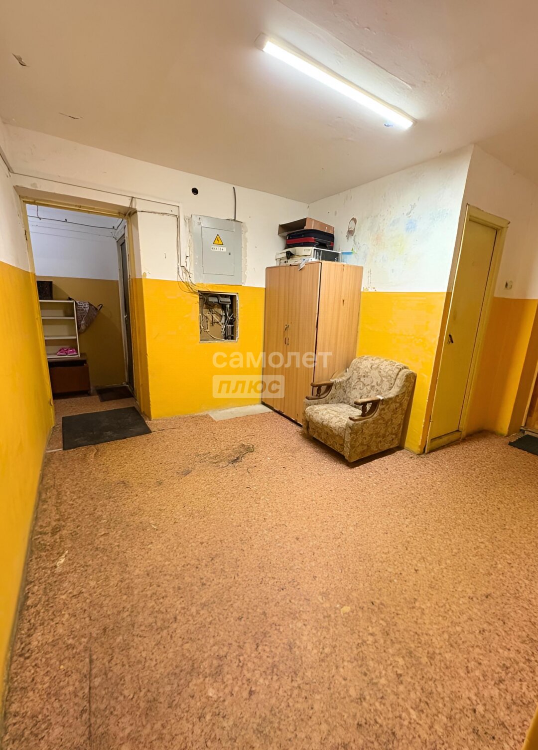 Комната 18 м² в Смоленск — фото 9 из 10