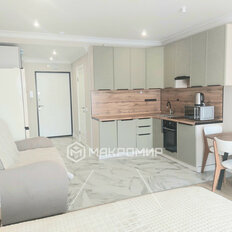 Квартира 30 м², студия - изображение 2