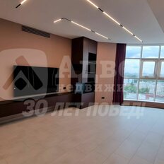 Квартира 128,6 м², 4-комнатная - изображение 2