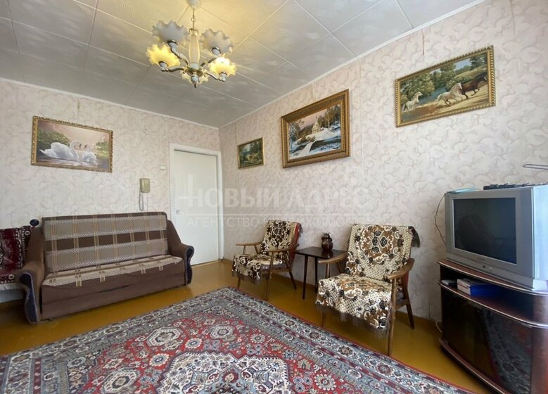 58,4 м², 3-комнатная квартира 5 100 000 ₽ - изображение 45