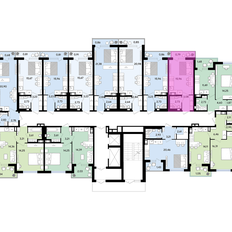 Квартира 22,6 м², студия - изображение 2