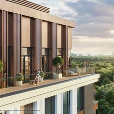 Квартира 122,4 м², 3-комнатная - изображение 5
