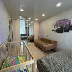 Квартира 41 м², 1-комнатная - изображение 3