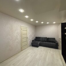 Квартира 35,3 м², 1-комнатная - изображение 4