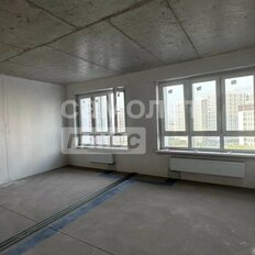 Квартира 39 м², 1-комнатная - изображение 3