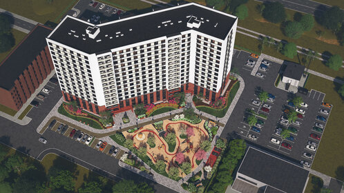 Квартира 75,6 м², 3-комнатная - изображение 2