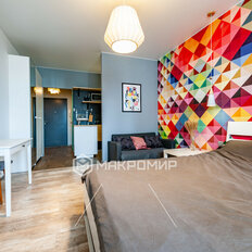 Квартира 23,8 м², студия - изображение 4