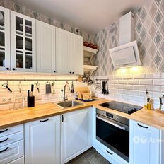 Квартира 33 м², 1-комнатная - изображение 3