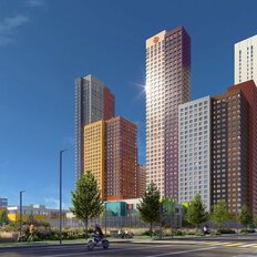 Квартира 58,6 м², 2-комнатная - изображение 5