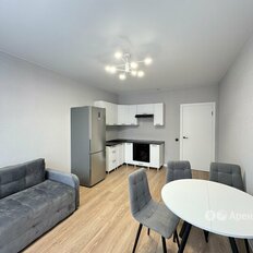 Квартира 47 м², 1-комнатная - изображение 3