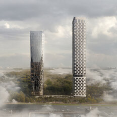 Квартира 49 м², 1-комнатная - изображение 5