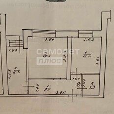 Квартира 45,4 м², 2-комнатная - изображение 5