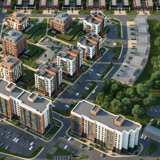 Квартира 134,1 м², 3-комнатная - изображение 4