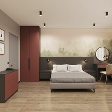 Квартира 35,1 м², 1-комнатные - изображение 2