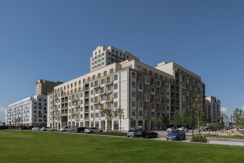 15,1 м², квартира-студия 1 400 000 ₽ - изображение 76