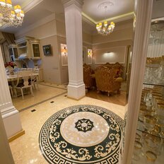 Квартира 152,1 м², 4-комнатная - изображение 2