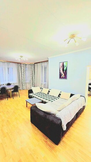 30 м², 1-комнатная квартира 1 700 ₽ в сутки - изображение 8