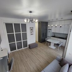 Квартира 42 м², 1-комнатная - изображение 1