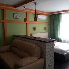 Квартира 31 м², 1-комнатная - изображение 1