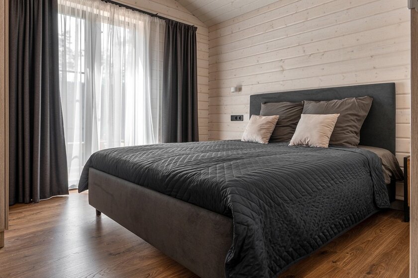 450 м² дом, 20 соток участок 27 000 ₽ в сутки - изображение 55