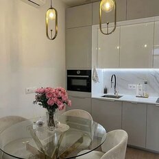 Квартира 38 м², 1-комнатные - изображение 2