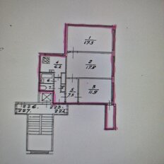 Квартира 64,3 м², 3-комнатная - изображение 2