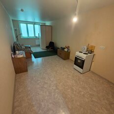 Квартира 33 м², студия - изображение 3